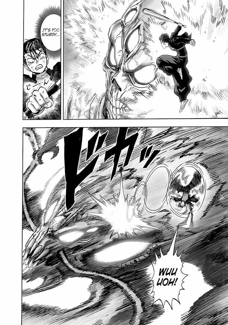 One-Punch Man Chapter 156 page 24