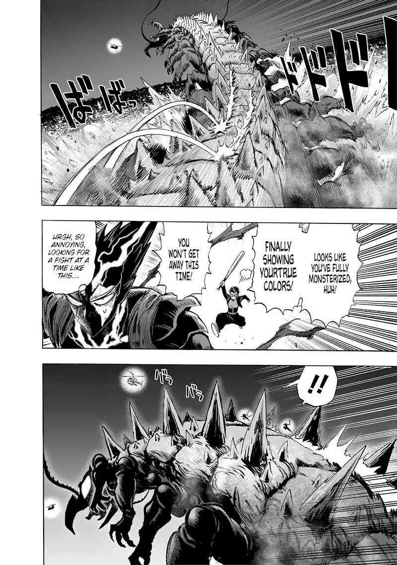 One-Punch Man Chapter 156 page 28