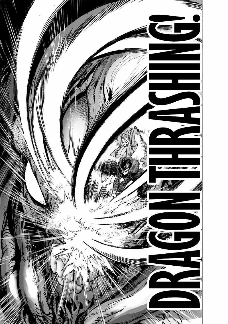 One-Punch Man Chapter 156 page 23