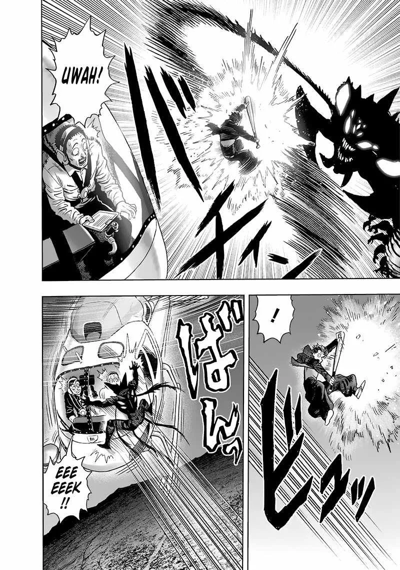 One-Punch Man Chapter 156 page 30