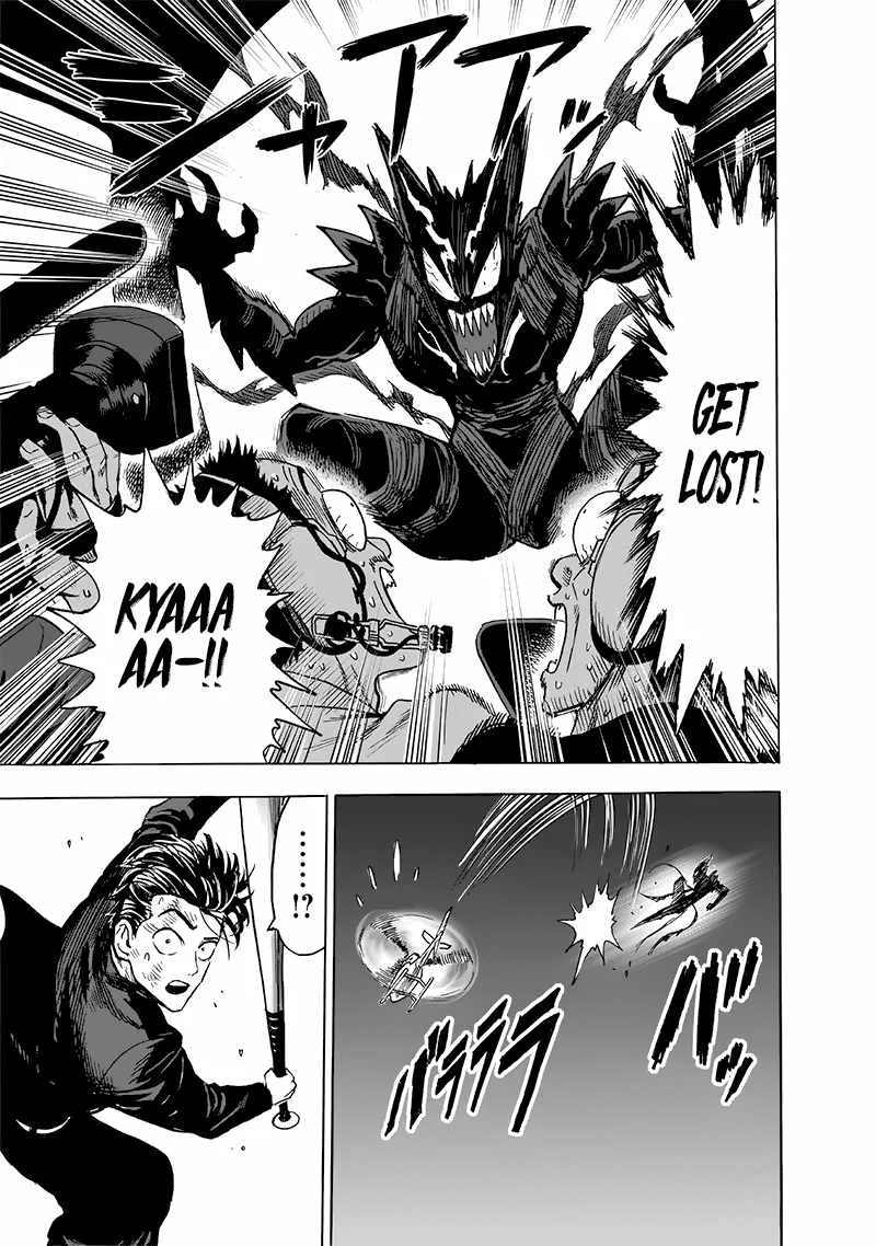 One-Punch Man Chapter 156 page 31