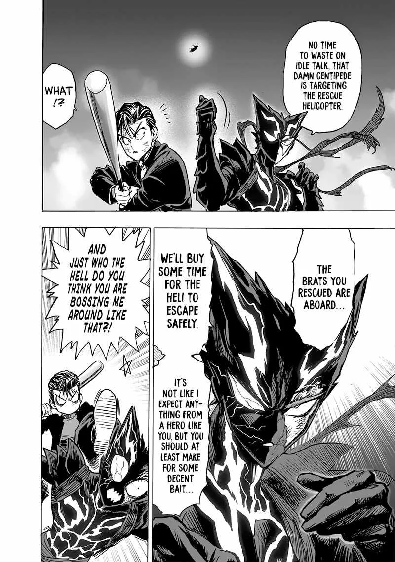 One-Punch Man Chapter 156 page 36