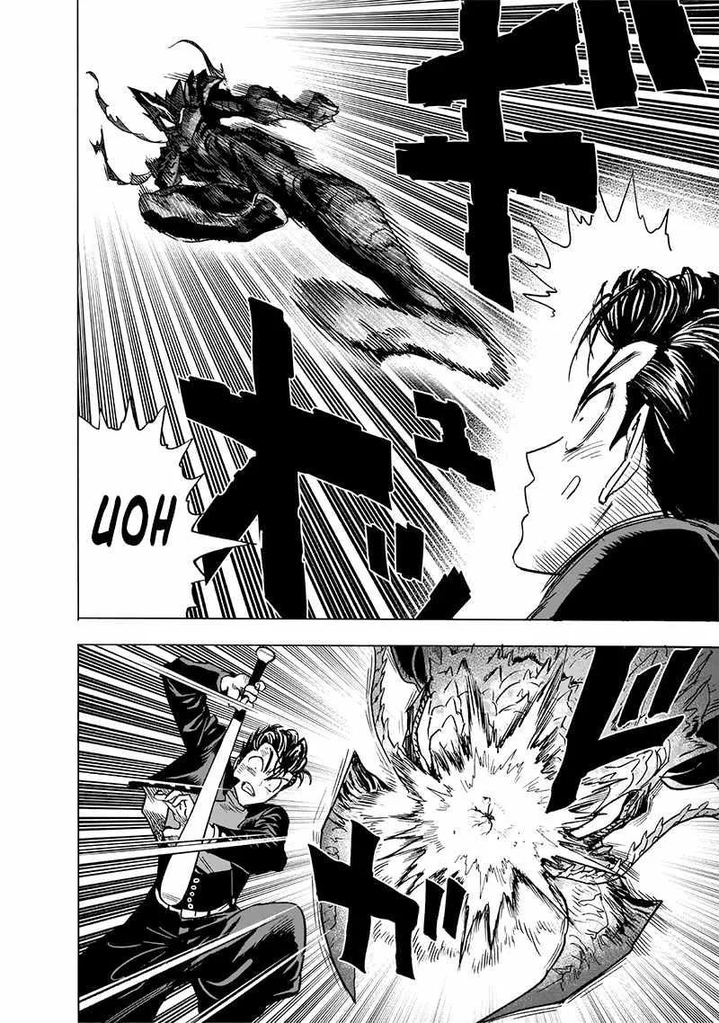 One-Punch Man Chapter 156 page 32