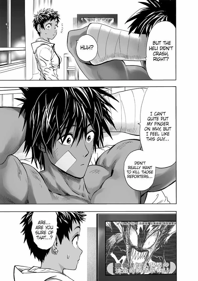 One-Punch Man Chapter 156 page 40