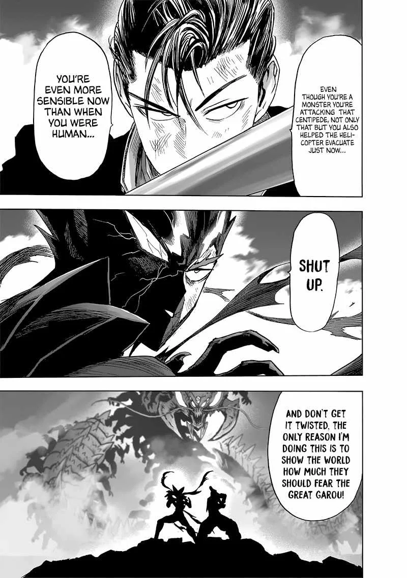 One-Punch Man Chapter 156 page 35