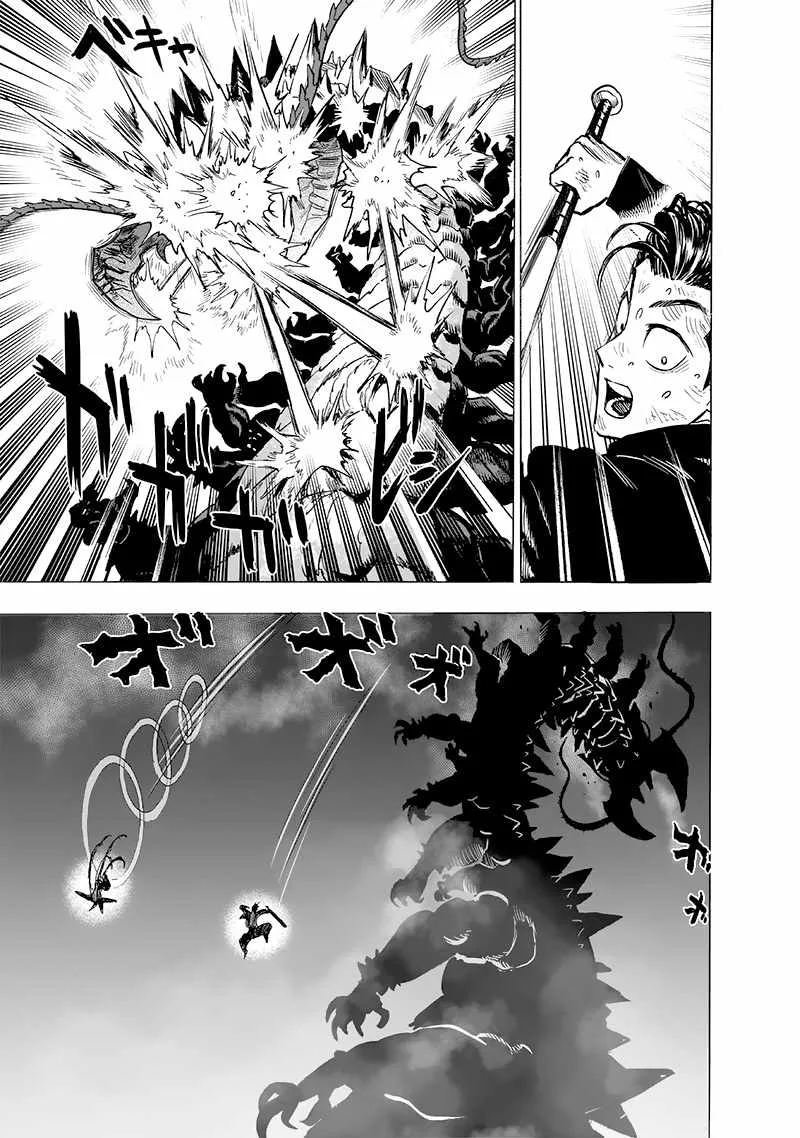 One-Punch Man Chapter 156 page 33