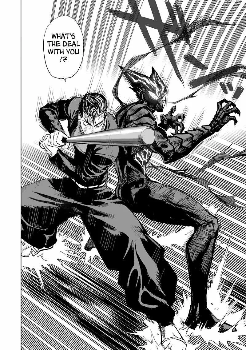 One-Punch Man Chapter 156 page 34