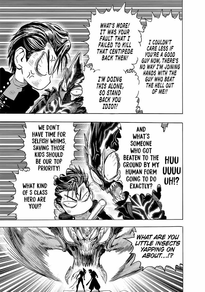One-Punch Man Chapter 156 page 37
