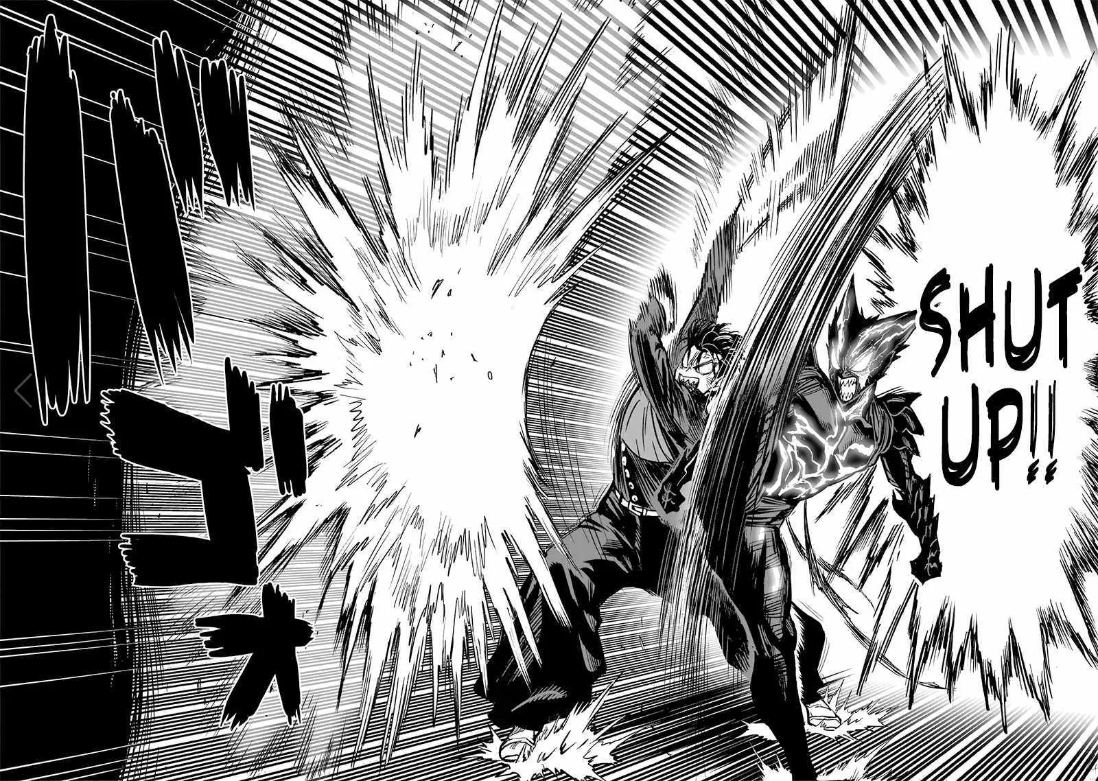 One-Punch Man Chapter 156 page 38