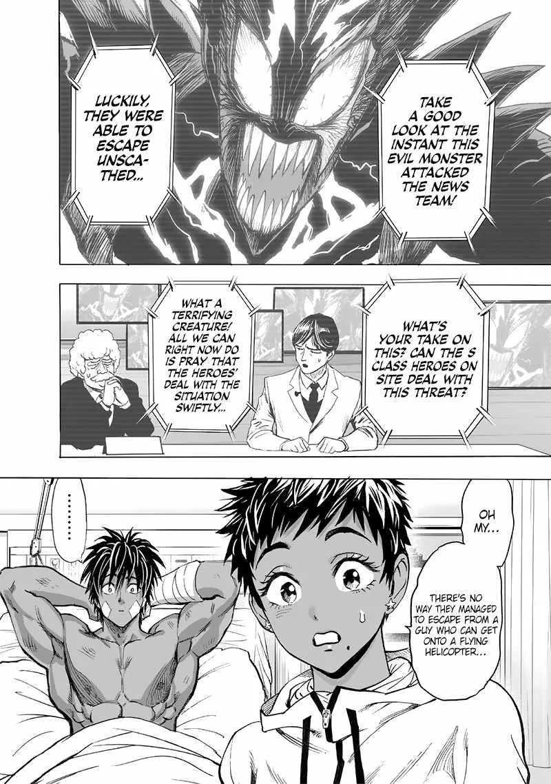 One-Punch Man Chapter 156 page 39
