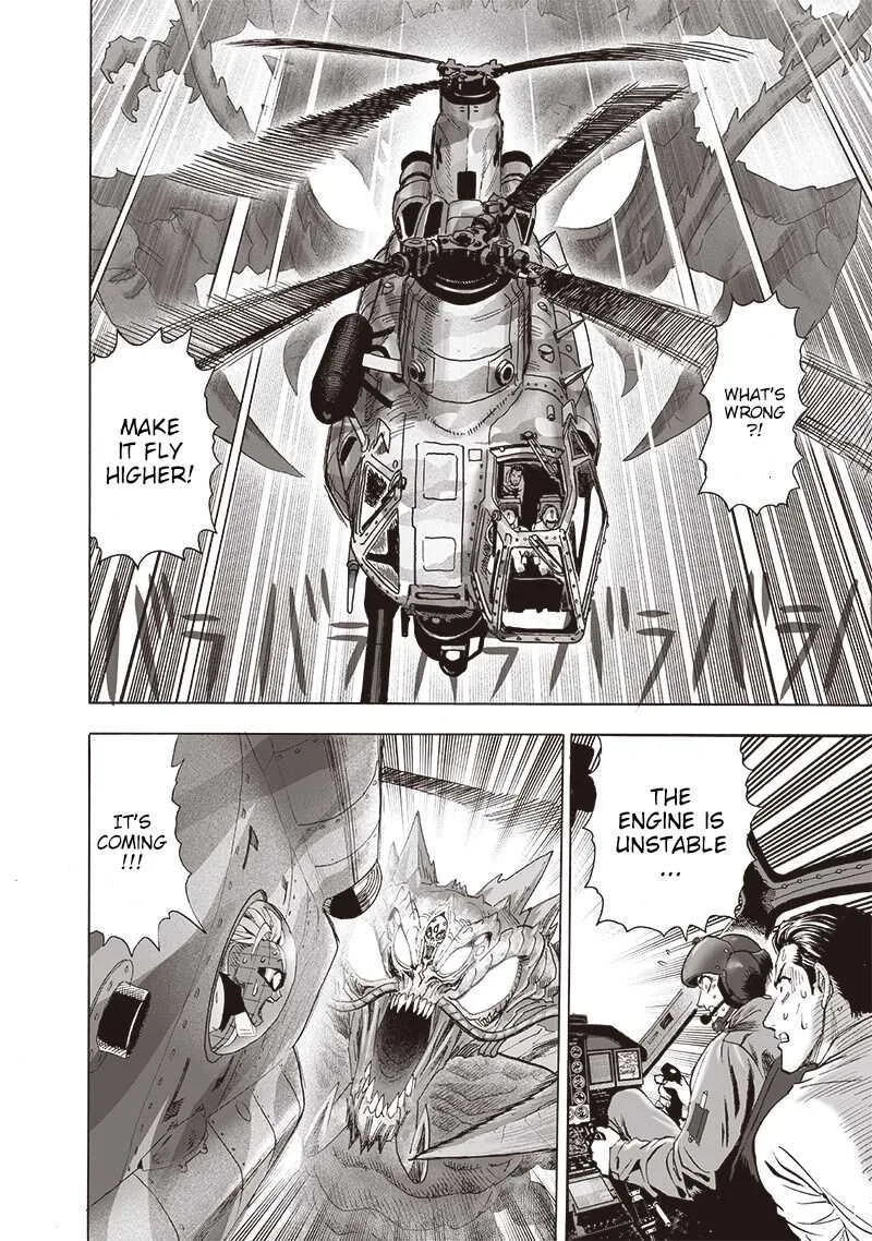One-Punch Man Chapter 157 page 6