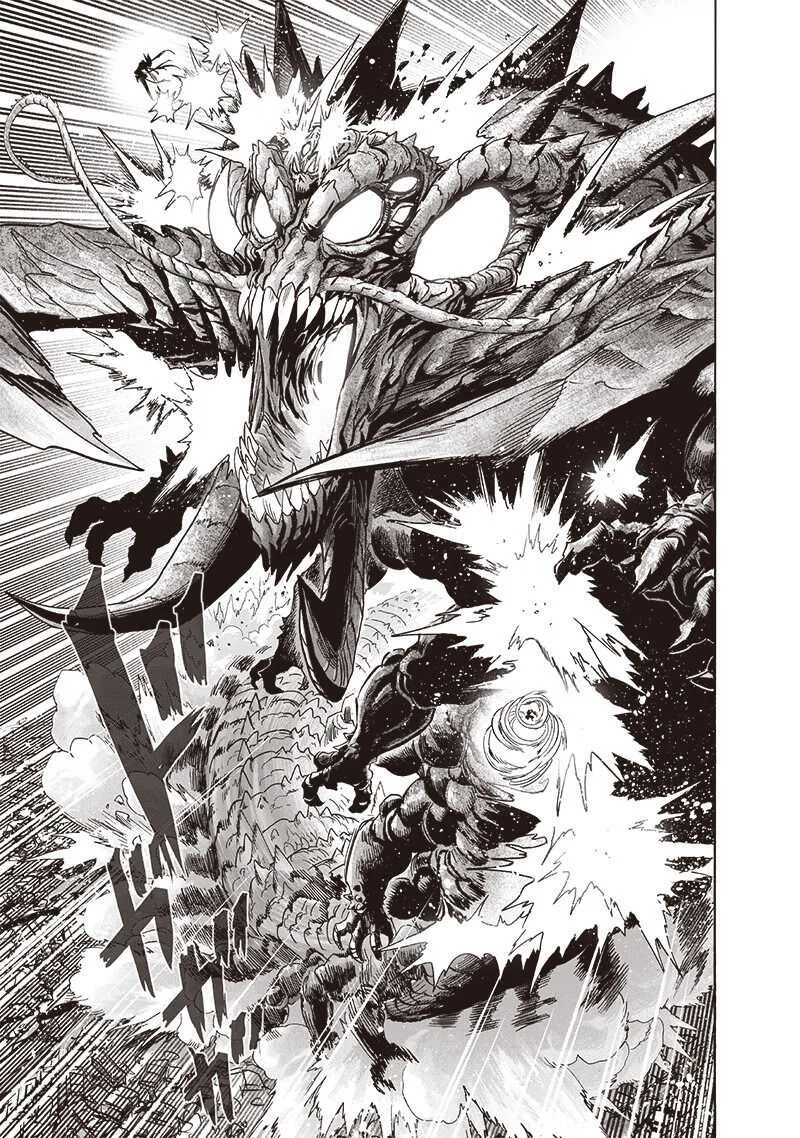 One-Punch Man Chapter 157 page 3