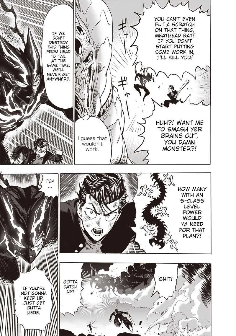 One-Punch Man Chapter 157 page 5