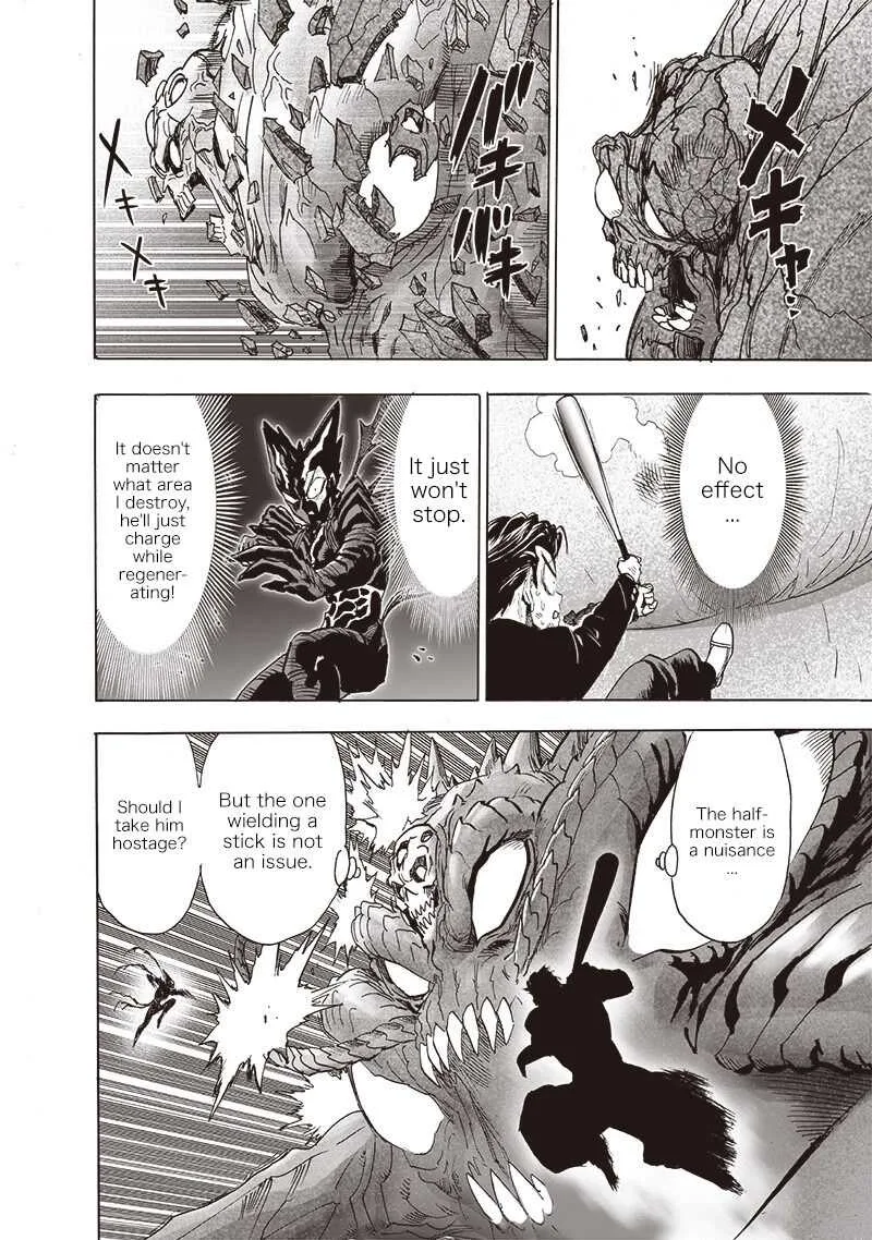 One-Punch Man Chapter 157 page 4