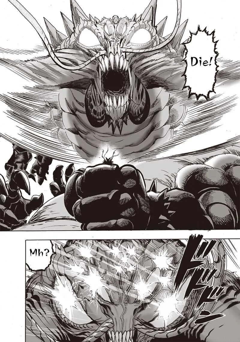 One-Punch Man Chapter 157 page 16