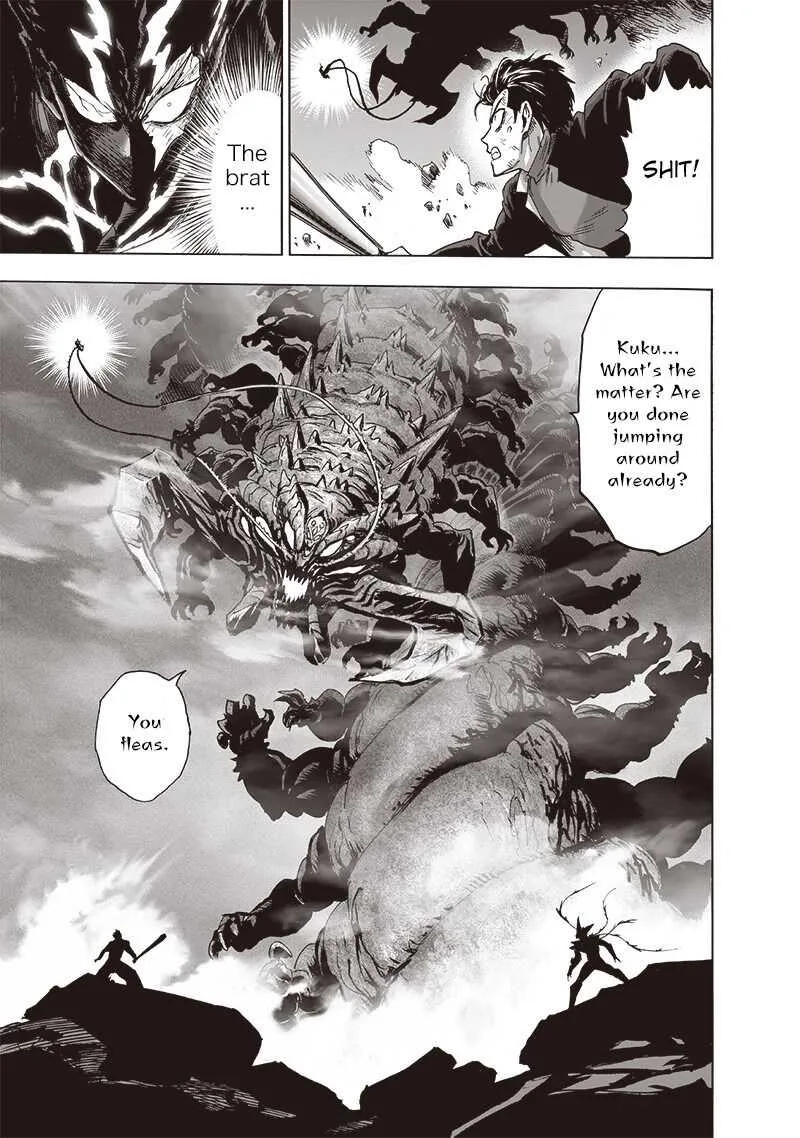 One-Punch Man Chapter 157 page 9