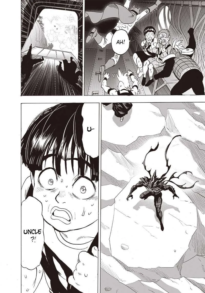 One-Punch Man Chapter 157 page 10