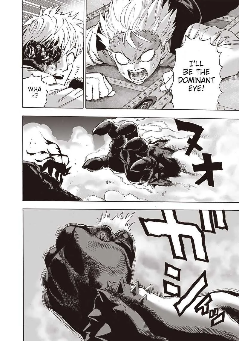 One-Punch Man Chapter 157 page 14