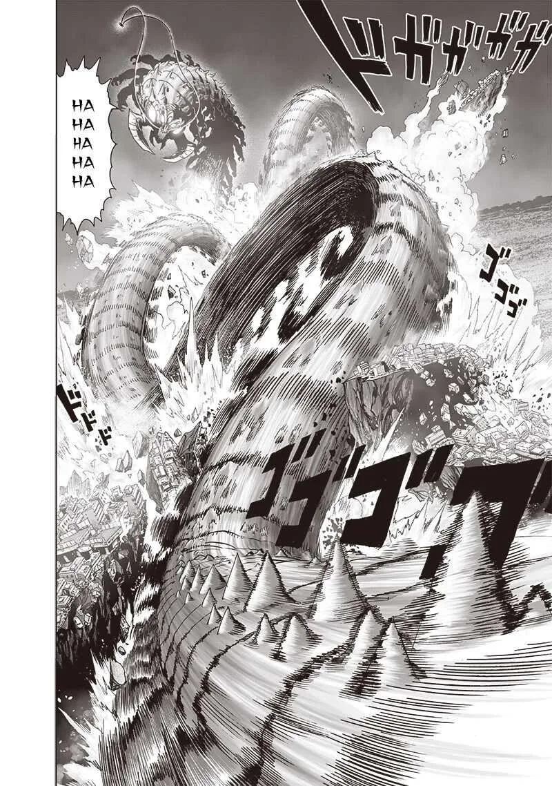 One-Punch Man Chapter 157 page 12