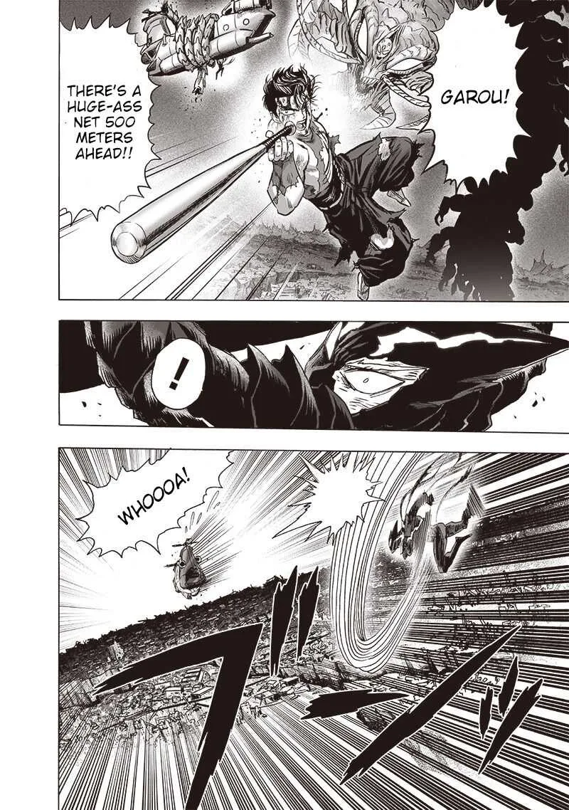 One-Punch Man Chapter 157 page 24