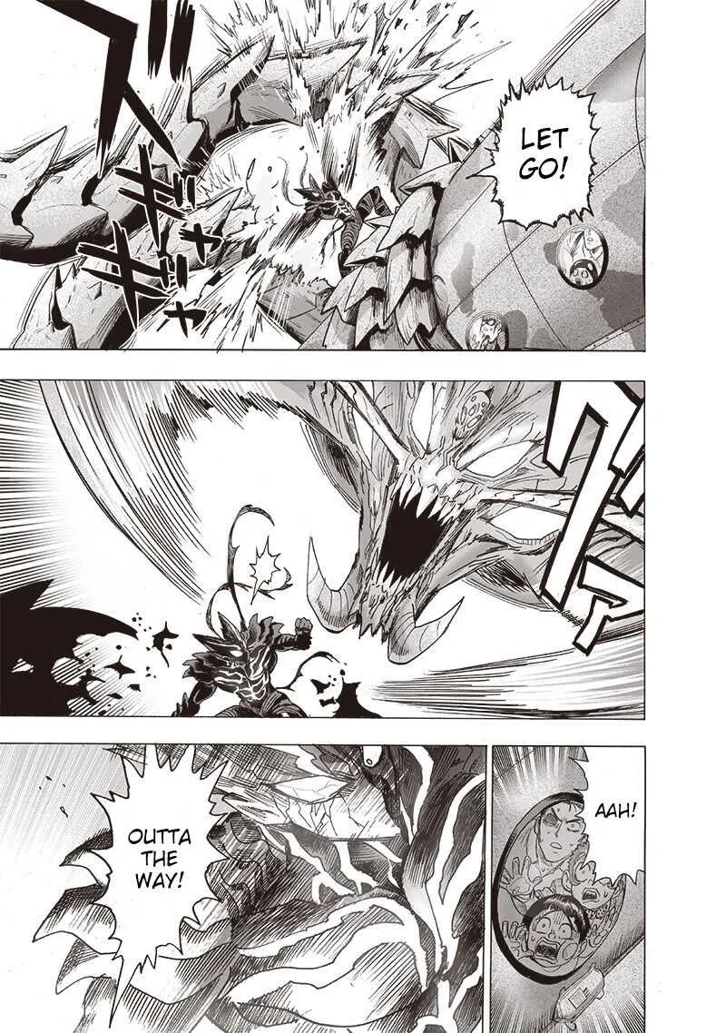 One-Punch Man Chapter 157 page 20