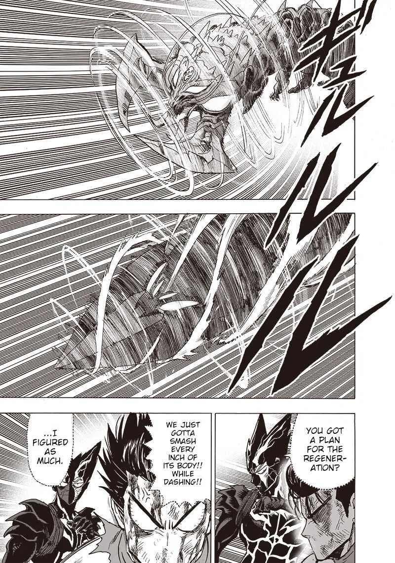 One-Punch Man Chapter 157 page 27