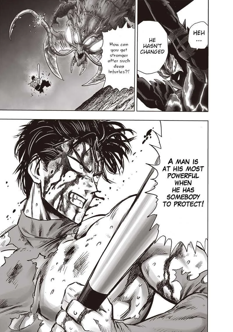 One-Punch Man Chapter 157 page 23