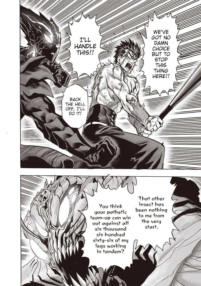 One-Punch Man Chapter 157 page 26