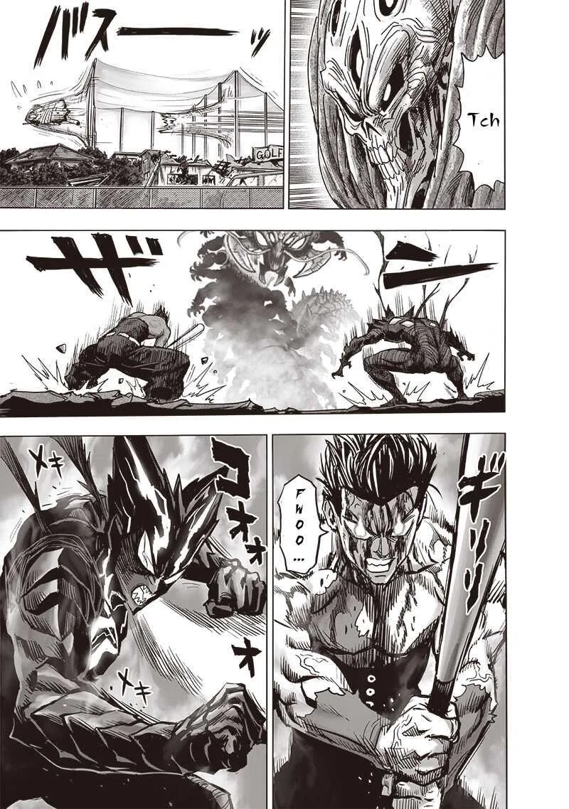 One-Punch Man Chapter 157 page 25