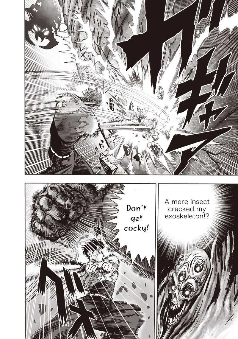 One-Punch Man Chapter 157 page 34