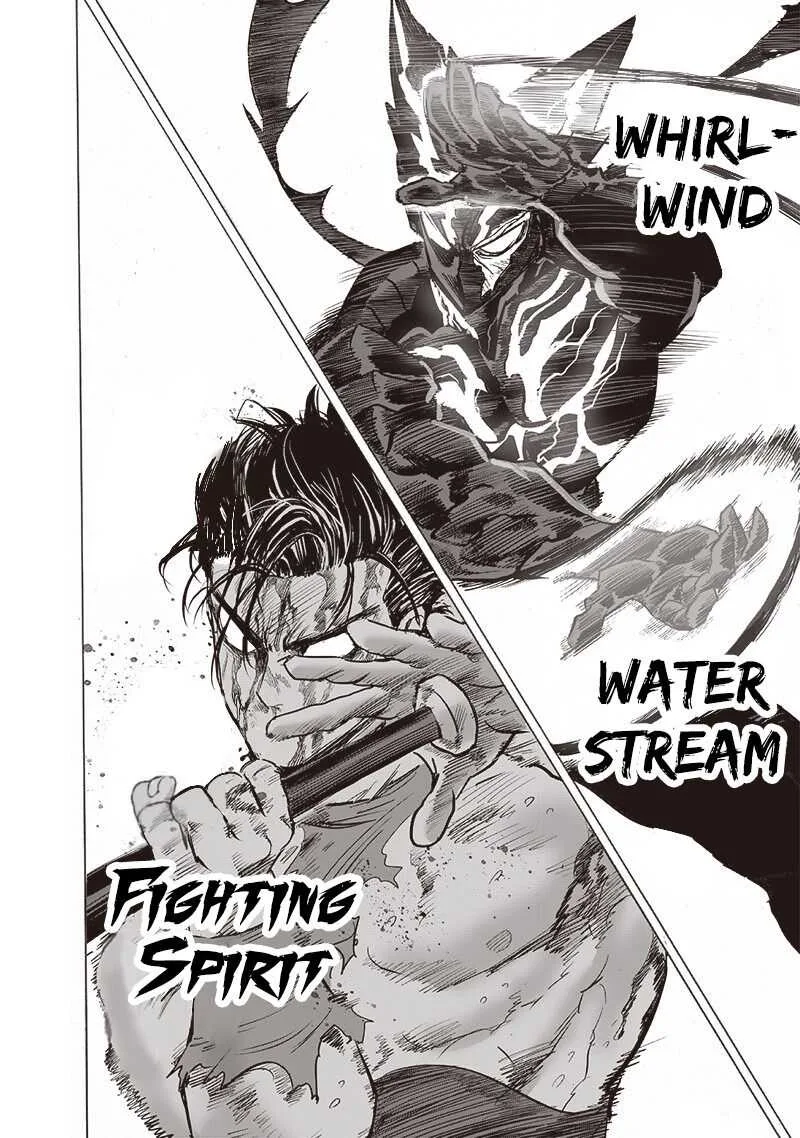 One-Punch Man Chapter 157 page 29
