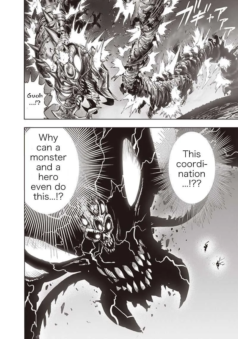 One-Punch Man Chapter 157 page 32