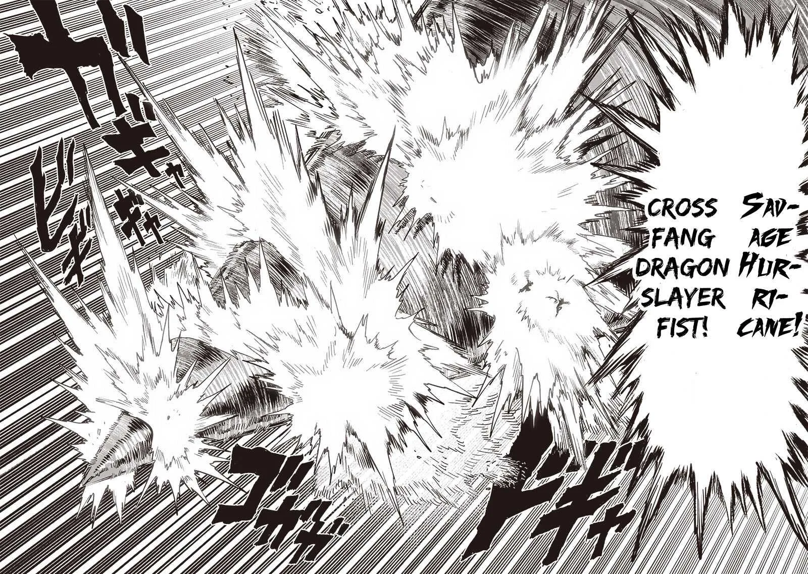 One-Punch Man Chapter 157 page 31