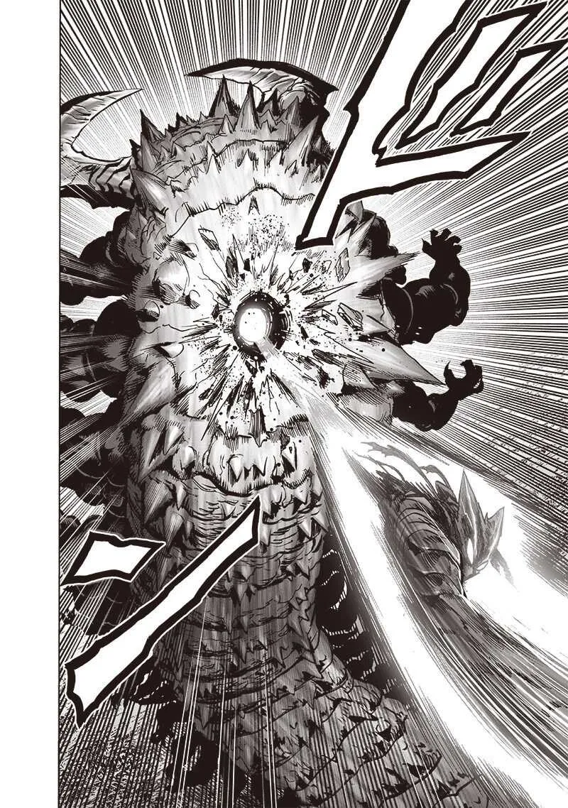 One-Punch Man Chapter 157 page 36