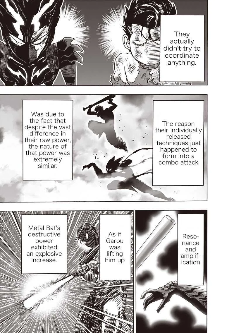 One-Punch Man Chapter 157 page 33