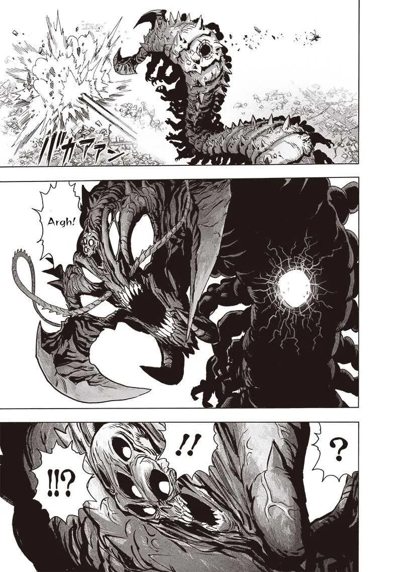 One-Punch Man Chapter 157 page 37
