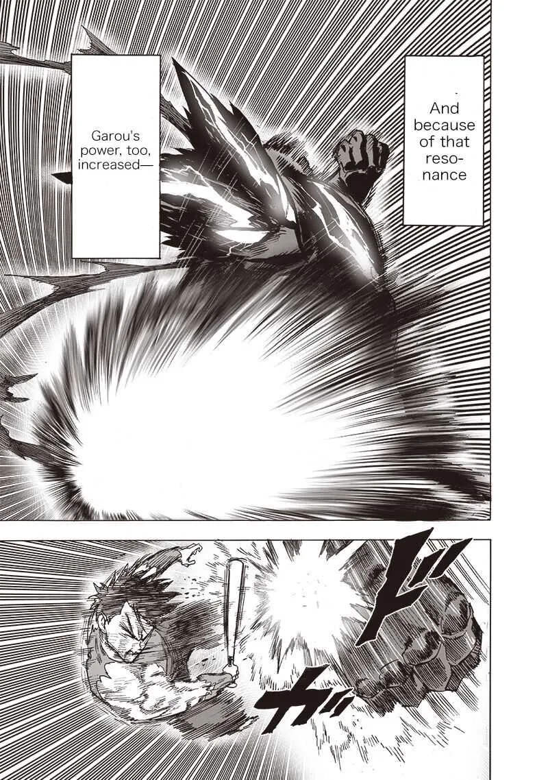 One-Punch Man Chapter 157 page 35