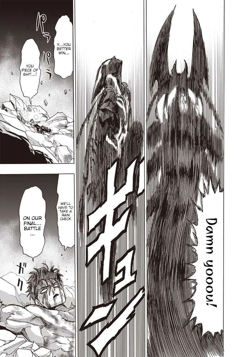One-Punch Man Chapter 157 page 41