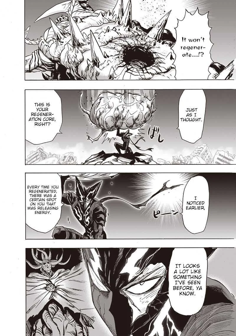 One-Punch Man Chapter 157 page 38