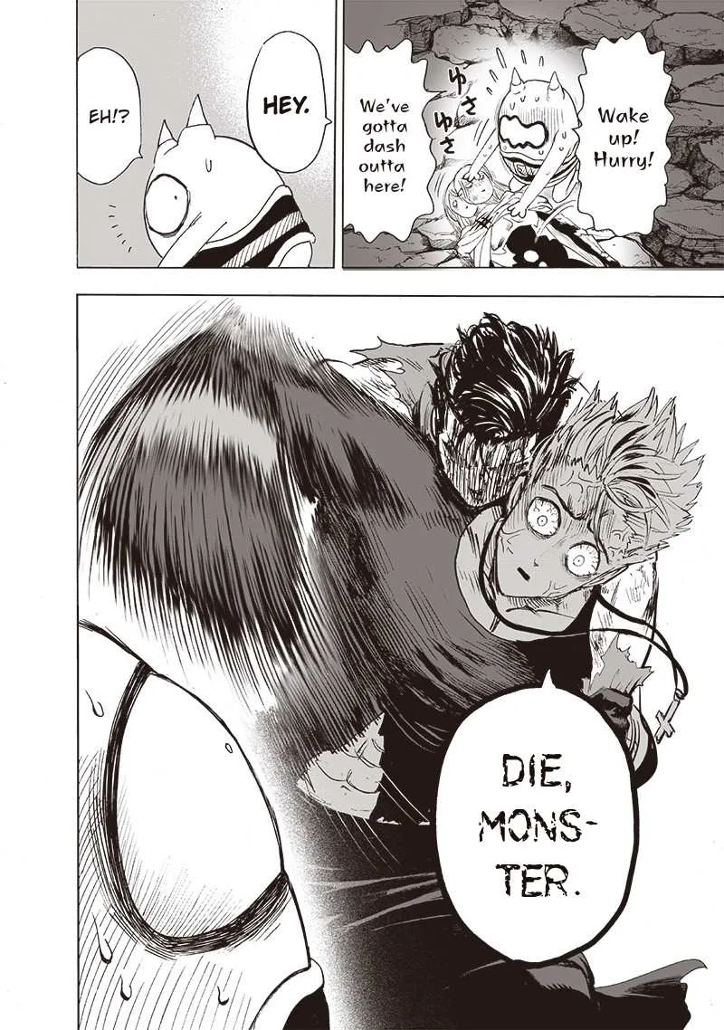 One-Punch Man Chapter 159.16 page 4