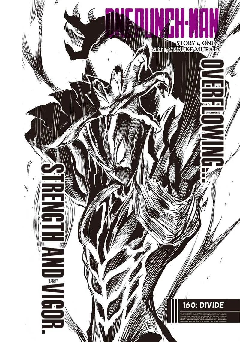 One-Punch Man Chapter 159.16 page 1