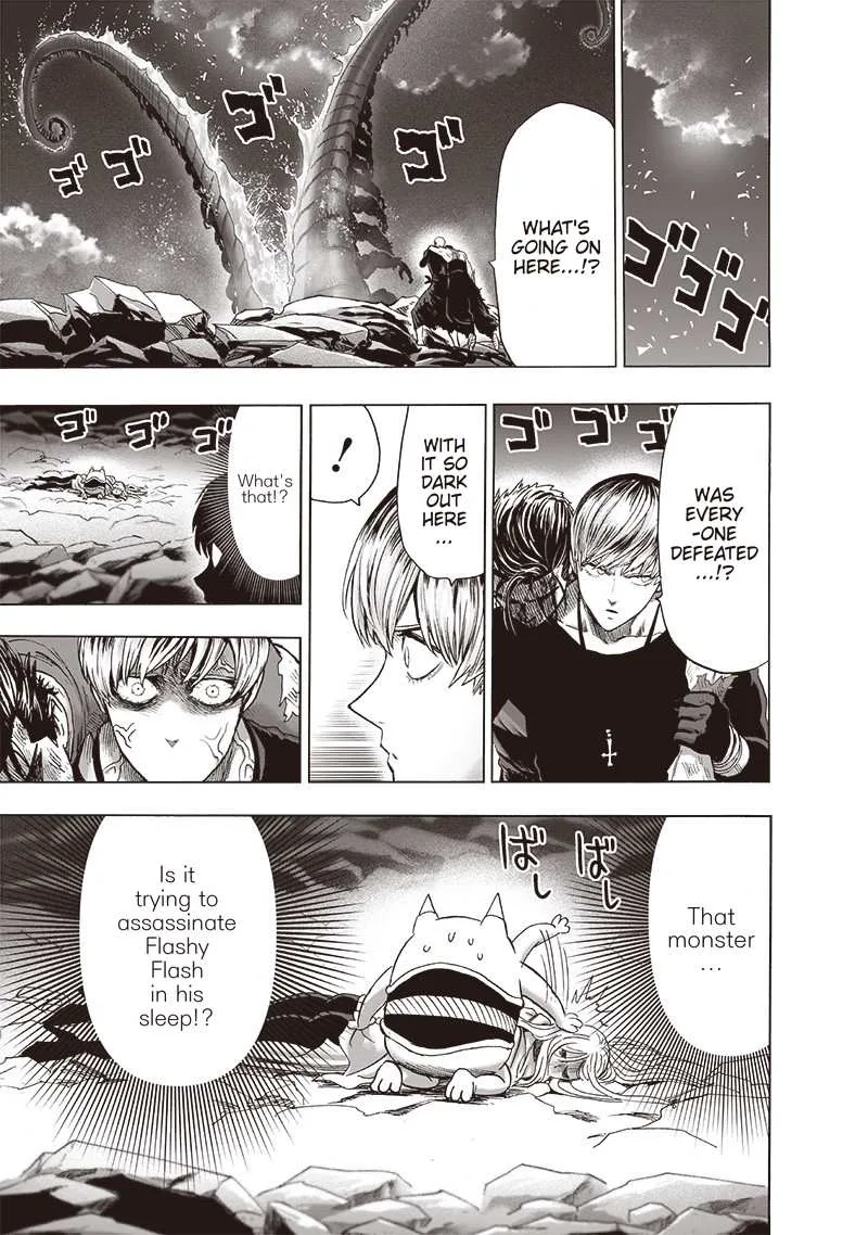 One-Punch Man Chapter 159.16 page 3