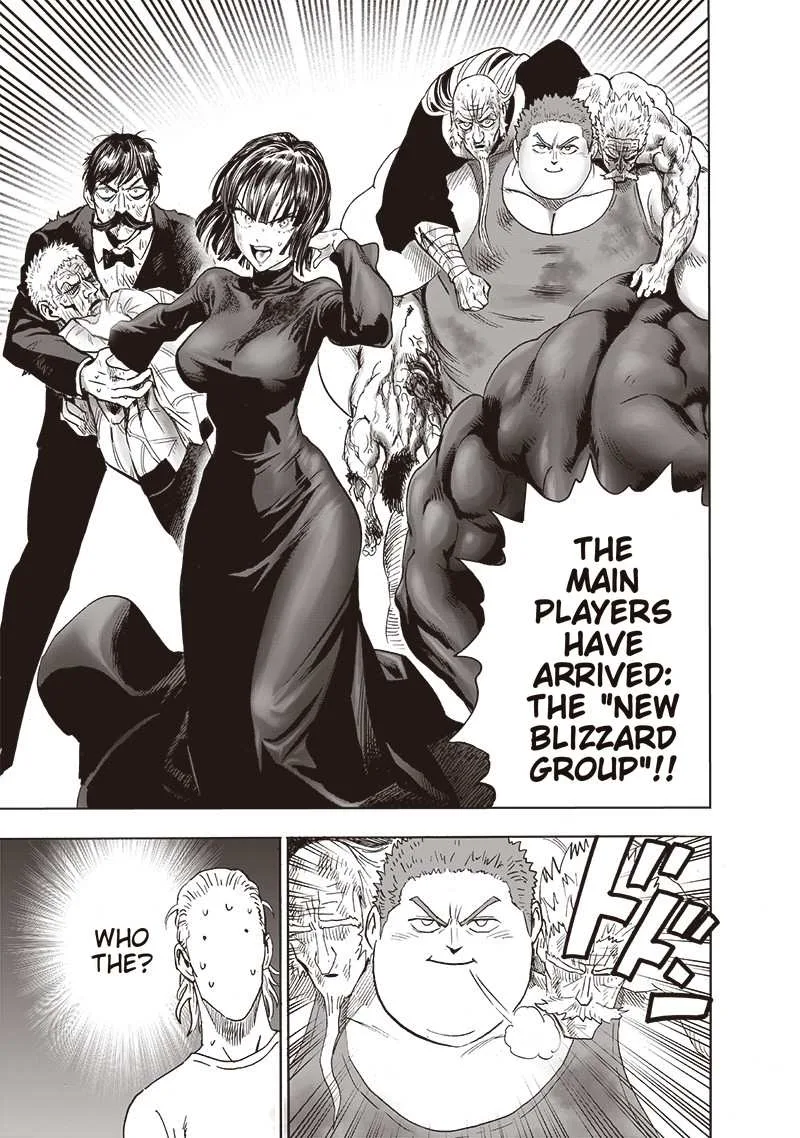 One-Punch Man Chapter 159.16 page 9