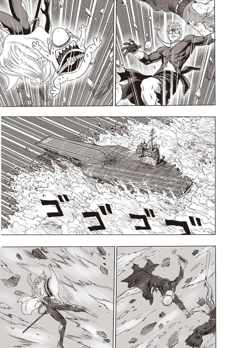 One-Punch Man Chapter 159.16 page 7