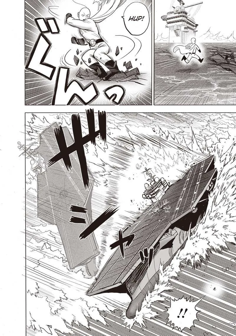 One-Punch Man Chapter 159.16 page 14