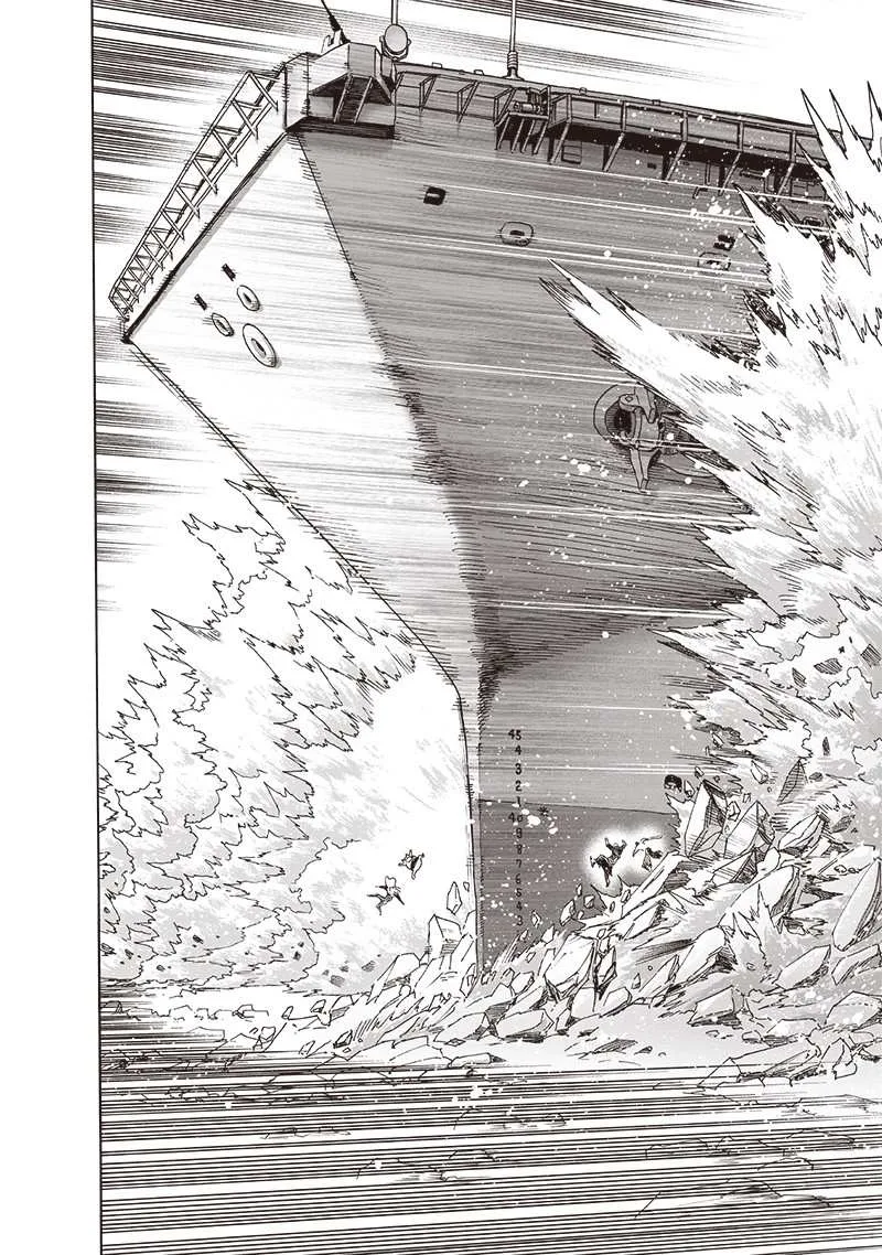 One-Punch Man Chapter 159.16 page 6