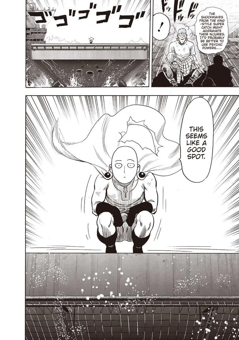 One-Punch Man Chapter 159.16 page 12