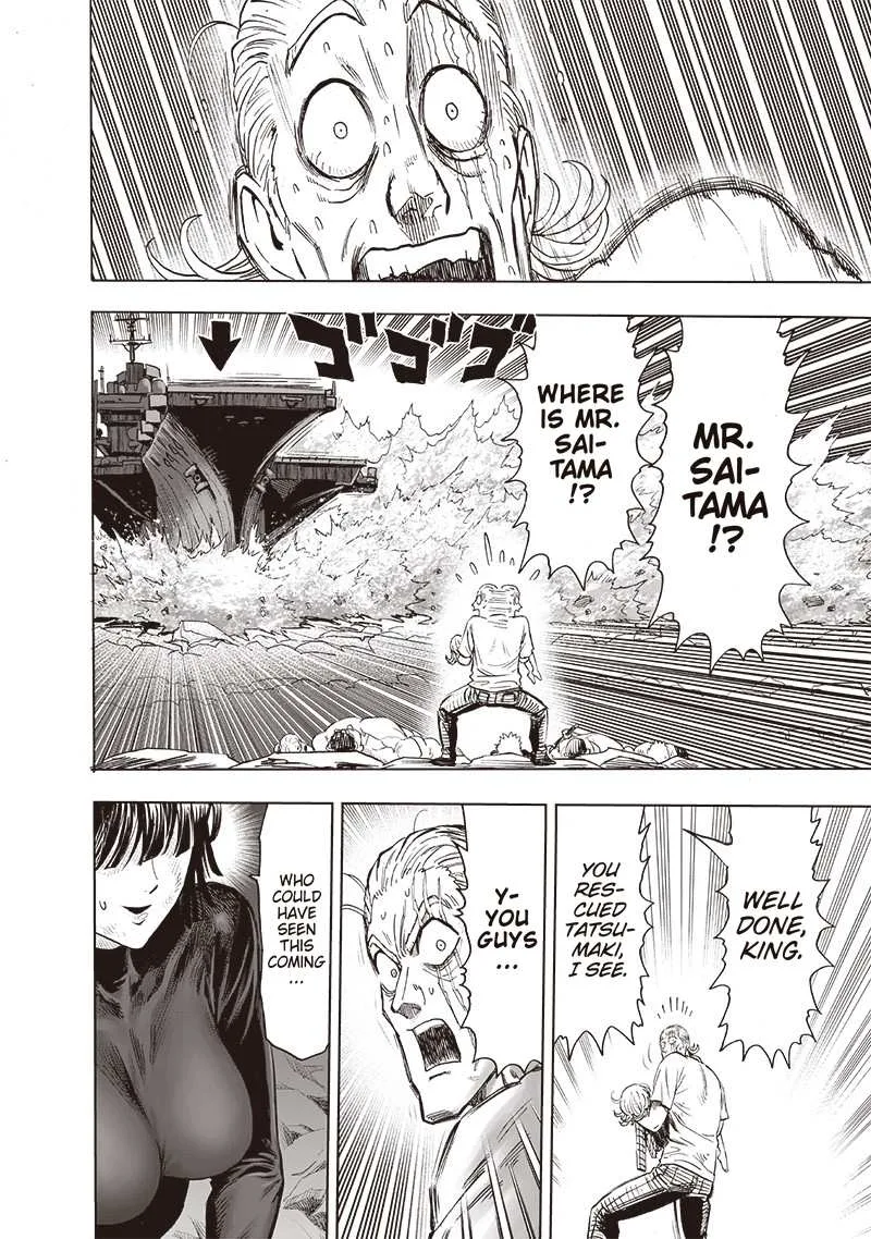 One-Punch Man Chapter 159.16 page 8