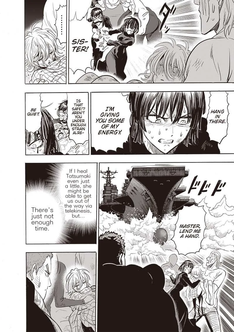 One-Punch Man Chapter 159.16 page 10