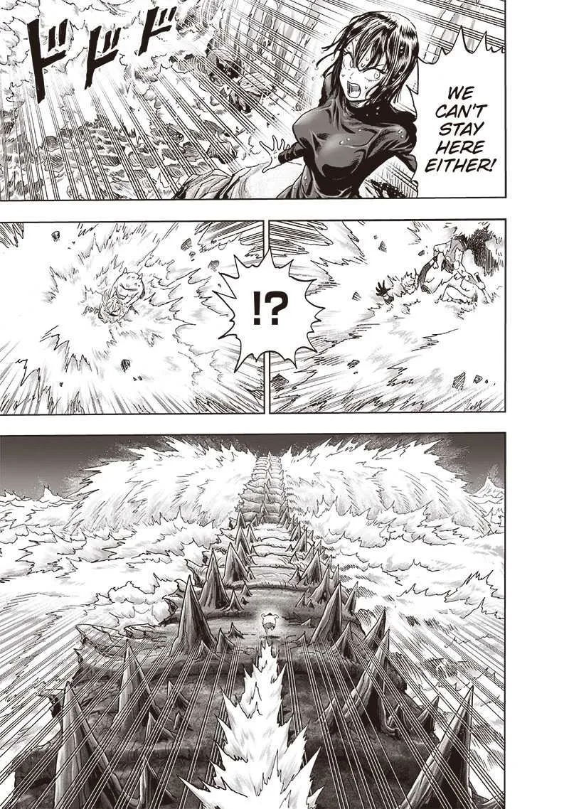 One-Punch Man Chapter 159.16 page 21
